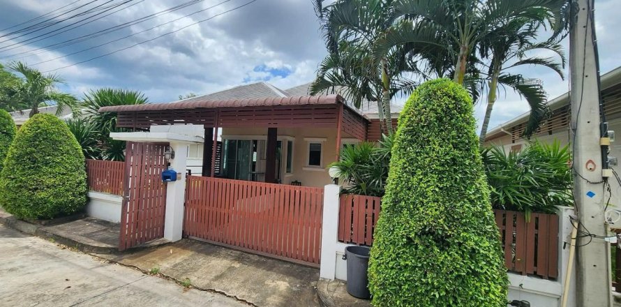 Дом в Хуа Хине, Таиланд с 2 спальнями  № 158303