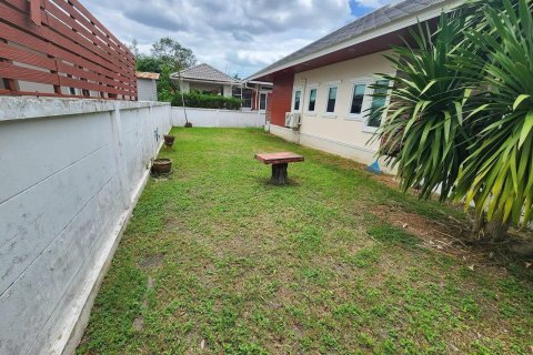 Дом в Хуа Хине, Таиланд с 2 спальнями  № 158303 - фото 11