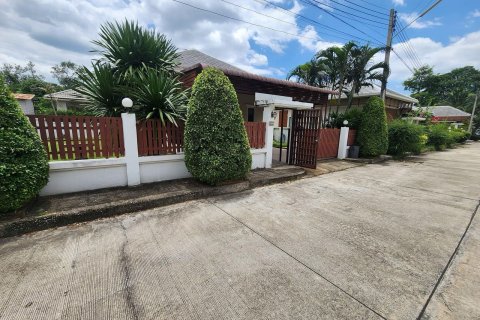 Дом в Хуа Хине, Таиланд с 2 спальнями  № 158303 - фото 12