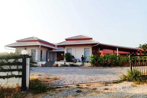 Вилла в Хуа Хине, Таиланд с 2 спальнями  № 158302 - фото 10