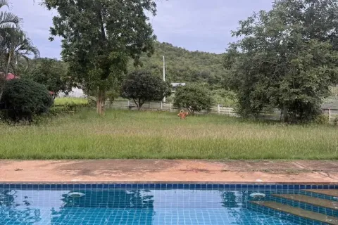 Вилла в Хуа Хине, Таиланд с 2 спальнями  № 158302 - фото 2