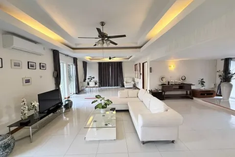 Вилла в Хуа Хине, Таиланд с 2 спальнями  № 158302 - фото 4