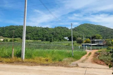 Вилла в Хуа Хине, Таиланд с 2 спальнями  № 158302 - фото 8