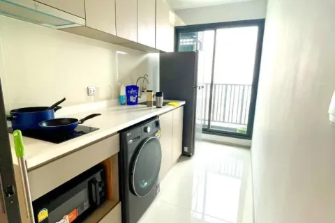 Кондоминиум с 2 спальнями в Чатучаке, Бангкок, Таиланд № 158300 - фото 3