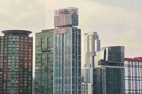 Condo in Bangkok, Thailand, 2 bedrooms  № 183936 - photo 3