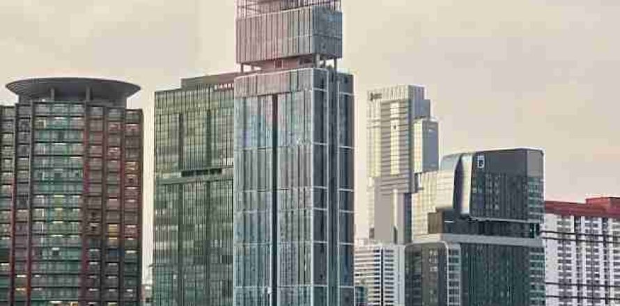Condo in Bangkok, Thailand, 2 bedrooms  № 183936