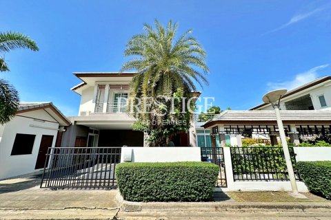 บ้านในพัทยา, ประเทศไทย 4 ห้องนอน № 198603 - รูปถ่าย 2