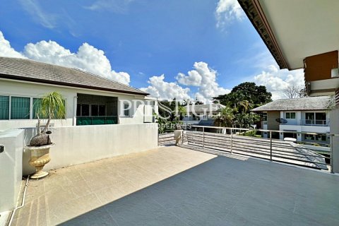 บ้านในพัทยา, ประเทศไทย 4 ห้องนอน № 198603 - รูปถ่าย 13