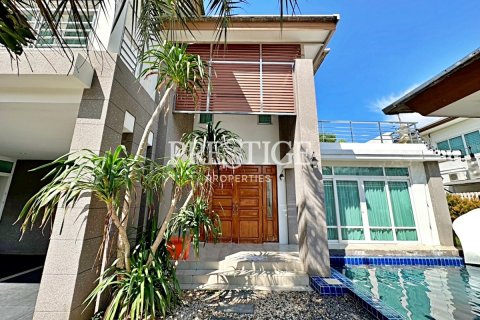 บ้านในพัทยา, ประเทศไทย 4 ห้องนอน № 198603 - รูปถ่าย 20