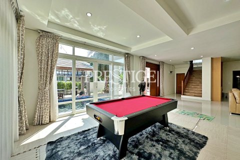 บ้านในพัทยา, ประเทศไทย 4 ห้องนอน № 198603 - รูปถ่าย 7
