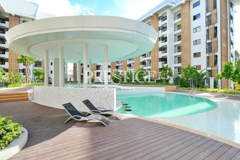 Condo in Pattaya, Thailand, 2 bedrooms № 198606 - photo 10