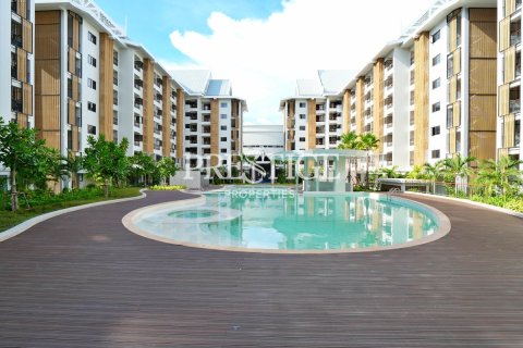 Condo in Pattaya, Thailand, 2 bedrooms № 198606 - photo 9