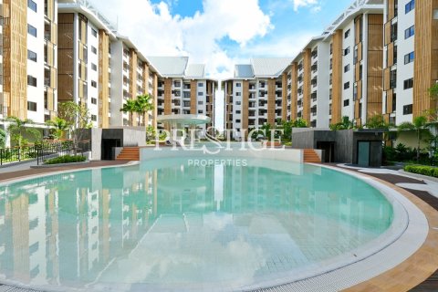 Condo in Pattaya, Thailand, 2 bedrooms  № 198606