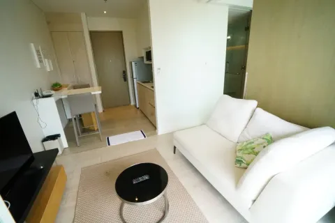 Condominio de 1 dormitorio en Pattaya, Tailandia № 212122 - foto 18