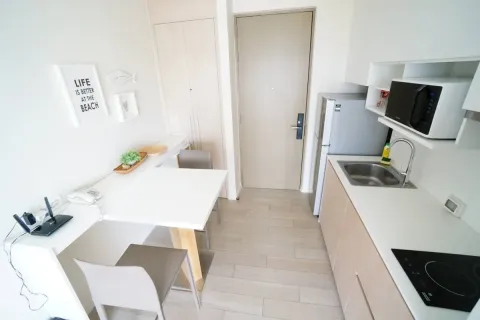 Condominio de 1 dormitorio en Pattaya, Tailandia № 212122 - foto 20
