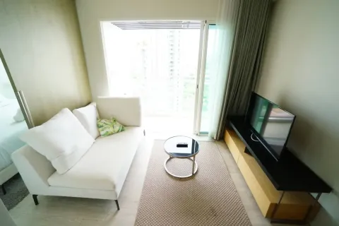Condominio de 1 dormitorio en Pattaya, Tailandia № 212122 - foto 24