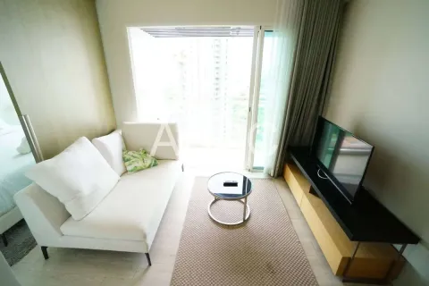 Condominio de 1 dormitorio en Pattaya, Tailandia № 212122 - foto 5