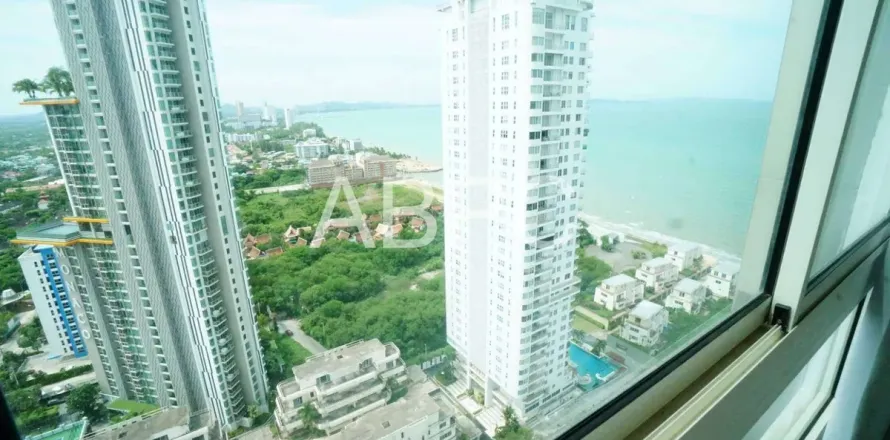 Condominio de 1 dormitorio en Pattaya, Tailandia № 212122