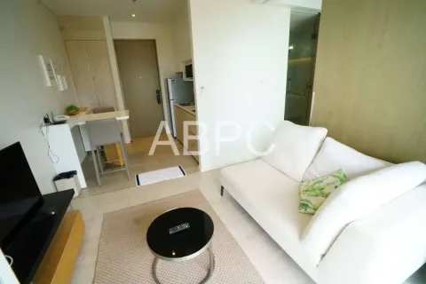 Condominio de 1 dormitorio en Pattaya, Tailandia № 212122 - foto 9