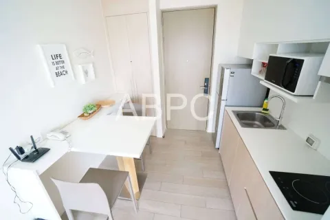 Condominio de 1 dormitorio en Pattaya, Tailandia № 212122 - foto 10