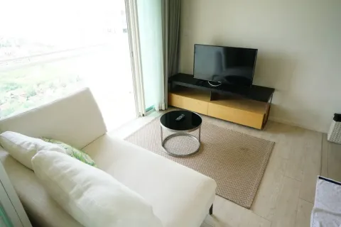 Condominio de 1 dormitorio en Pattaya, Tailandia № 212122 - foto 21