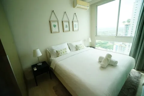 Condominio de 1 dormitorio en Pattaya, Tailandia № 212122 - foto 17