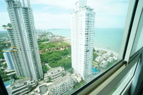 Condominio de 1 dormitorio en Pattaya, Tailandia № 212122 - foto 11