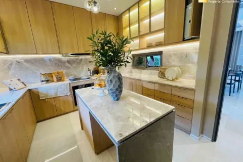 Casa de 4 dormitorios en Pattaya, Tailandia № 212121 - foto 7