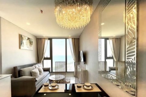 Studio in the Condo in Pattaya, Thailand  № 135960 - photo 3