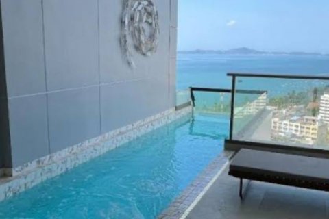 Studio in the Condo in Pattaya, Thailand  № 135960 - photo 1