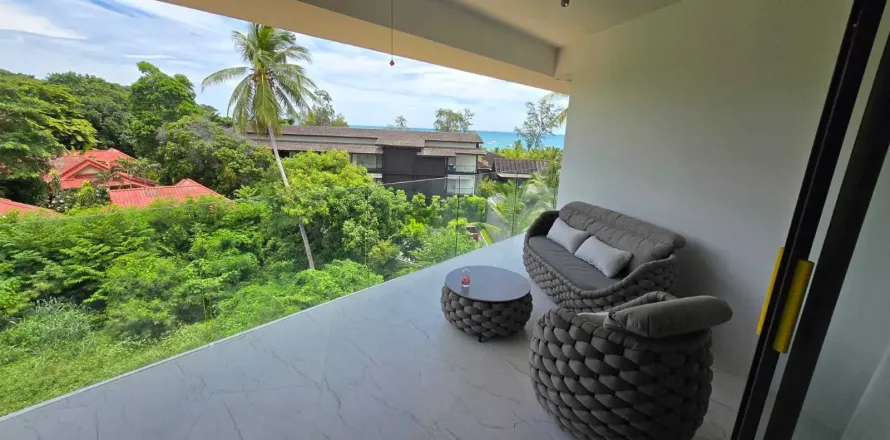 Studio in Ko Samui, Thailand № 168871