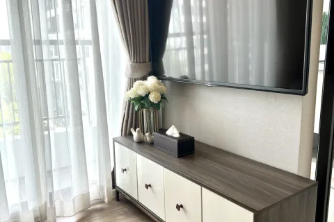 Condo à Phra Khanong, Bangkok, Thaïlande, 2 chambres  № 168872 - photo 18