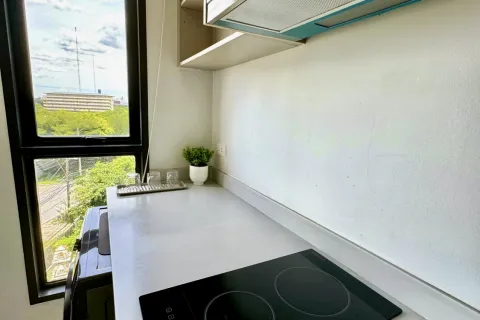 Condo in Phra Khanong, Bangkok, Thailand, 2 bedrooms  № 168872 - photo 16