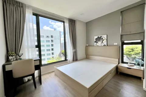 Condo in Phra Khanong, Bangkok, Thailand, 2 bedrooms  № 168872 - photo 3