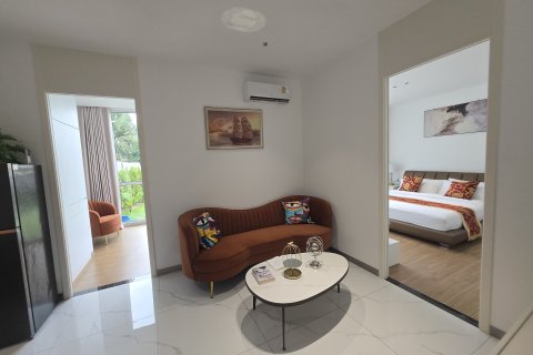 Condo in Phuket, Thailand, 2 bedrooms  № 168870 - photo 7