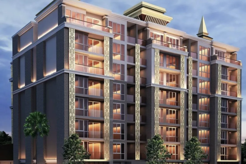 Condo in Chiang Mai, Thailand, 3 bedrooms  № 168867 - photo 9