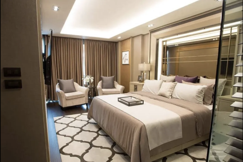 Condo in Chiang Mai, Thailand, 3 bedrooms  № 168867