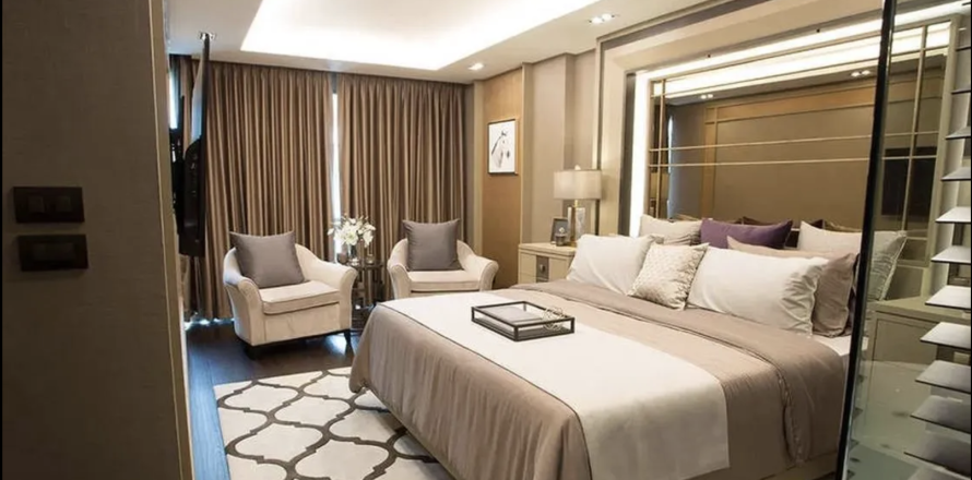 Condo in Chiang Mai, Thailand, 3 bedrooms  № 168867