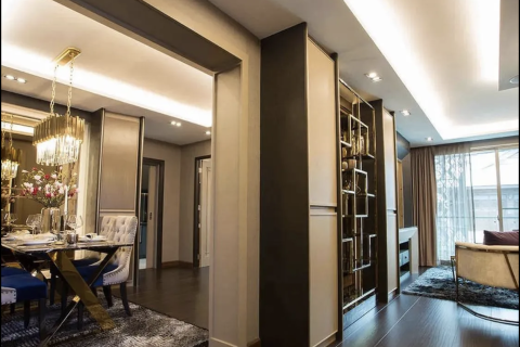 Condo in Chiang Mai, Thailand, 3 bedrooms  № 168867 - photo 2