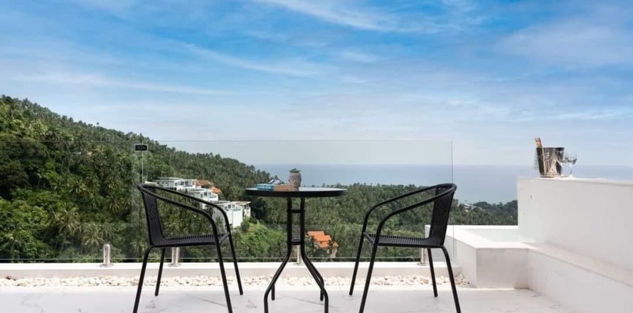 Apartment in Ko Samui, Thailand 2 bedrooms № 168869