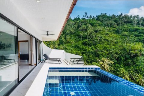 Apartment in Ko Samui, Thailand 2 bedrooms № 168869 - photo 3