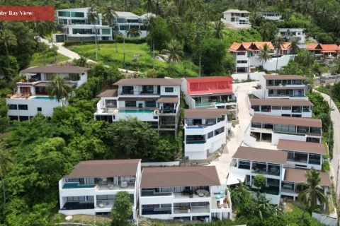 Appartement à Ko Samui, Thaïlande 2 chambres № 168869 - photo 15