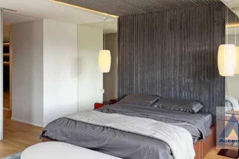 Duplex in Khlong Toei, Bangkok, Thailand 2 Schlafzimmer № 215061 - Foto 12