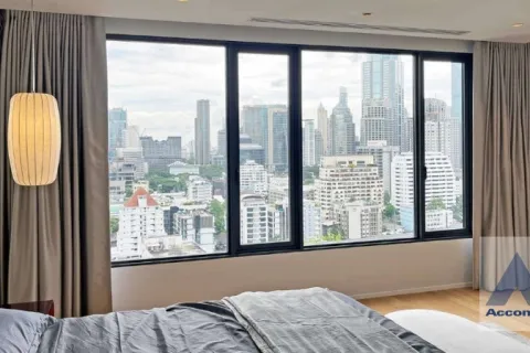 Duplex in Khlong Toei, Bangkok, Thailand 2 Schlafzimmer № 215061 - Foto 11