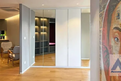 Duplex in Khlong Toei, Bangkok, Thailand 2 Schlafzimmer № 215061 - Foto 14