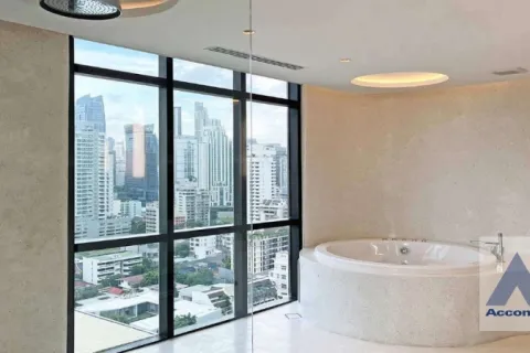 Duplex in Khlong Toei, Bangkok, Thailand 2 Schlafzimmer № 215061 - Foto 15