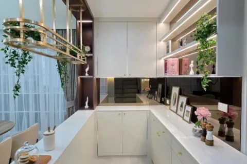 Haus in Bang Kaeo, Thailand 4 Schlafzimmer № 215062 - Foto 7