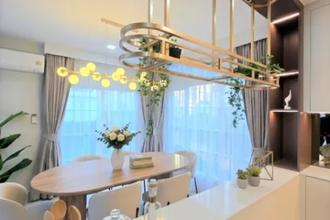 Haus in Bang Kaeo, Thailand 4 Schlafzimmer № 215062 - Foto 6