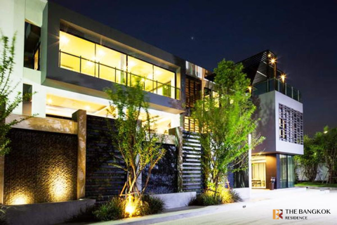 House in Bangkok, Thailand 3 bedrooms № 189127