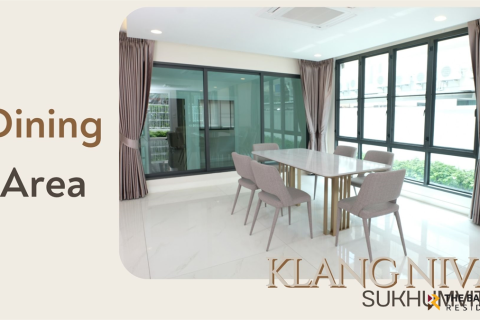 Townhouse in Bangkok, Thailand 4 bedrooms № 191058 - photo 5